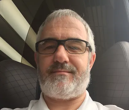 Keith Bennett - Cloud Acceleration & Transition Lead at WPP, professional headshot